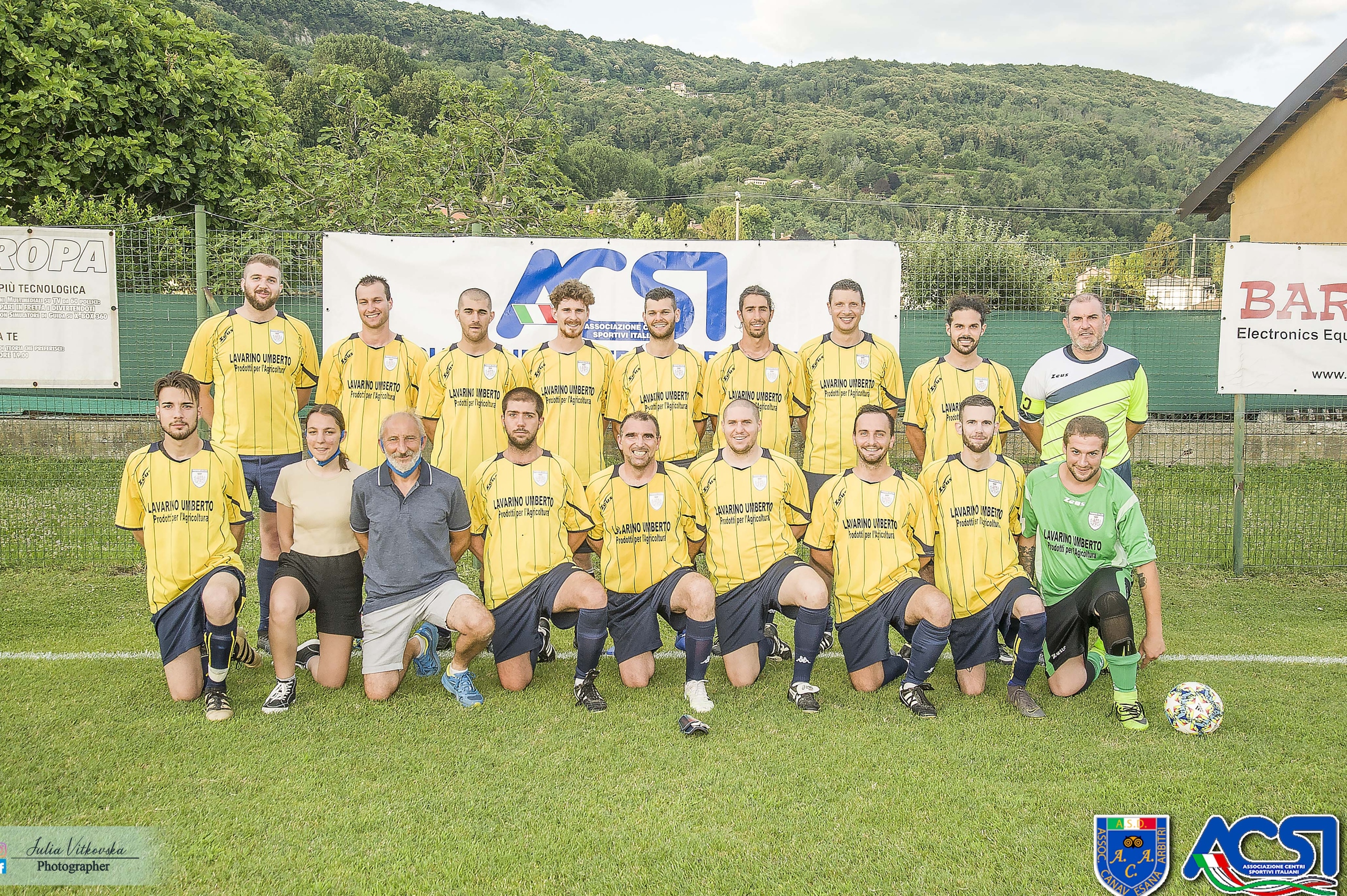 club kit photo