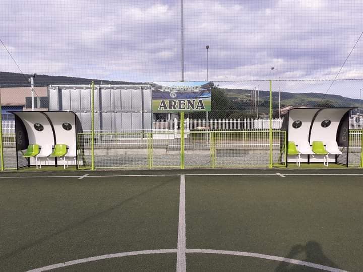 stadium photo