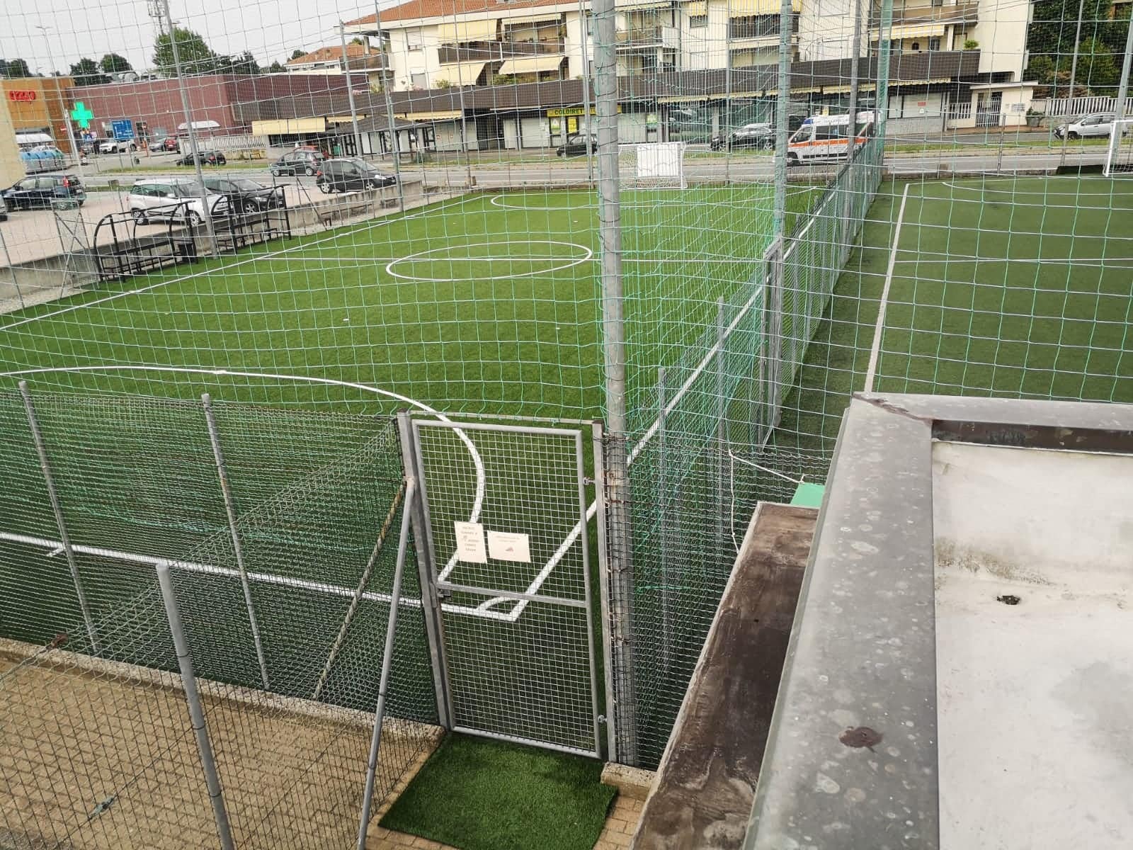 stadium photo
