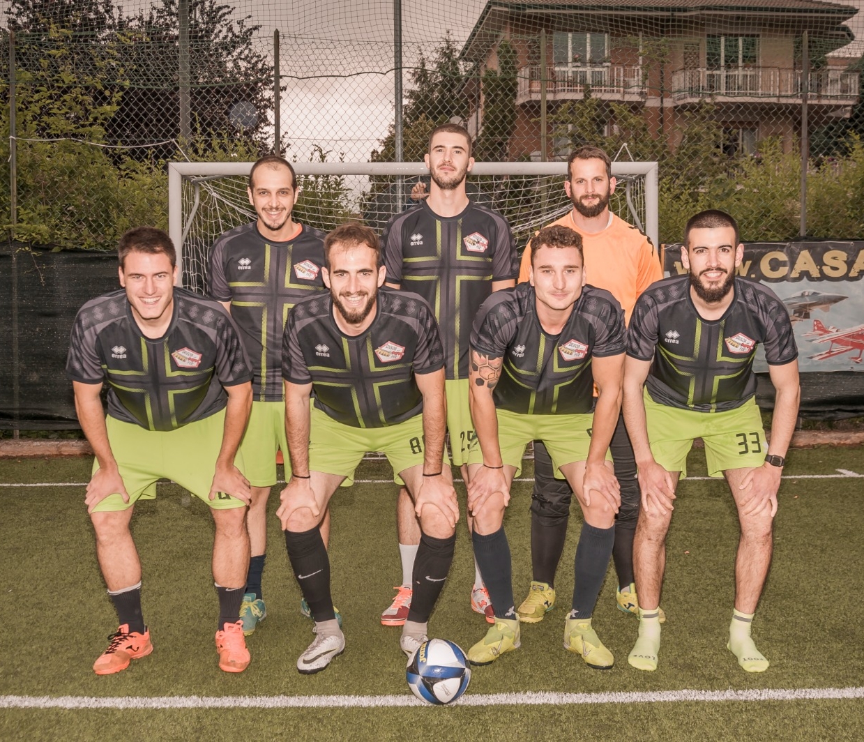 club kit photo