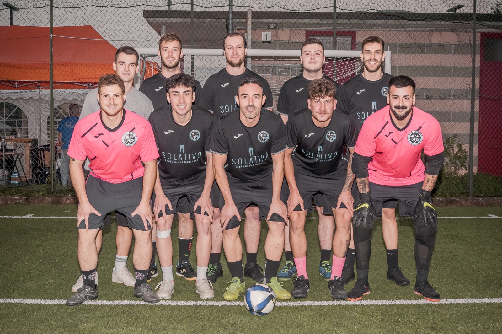 club kit photo