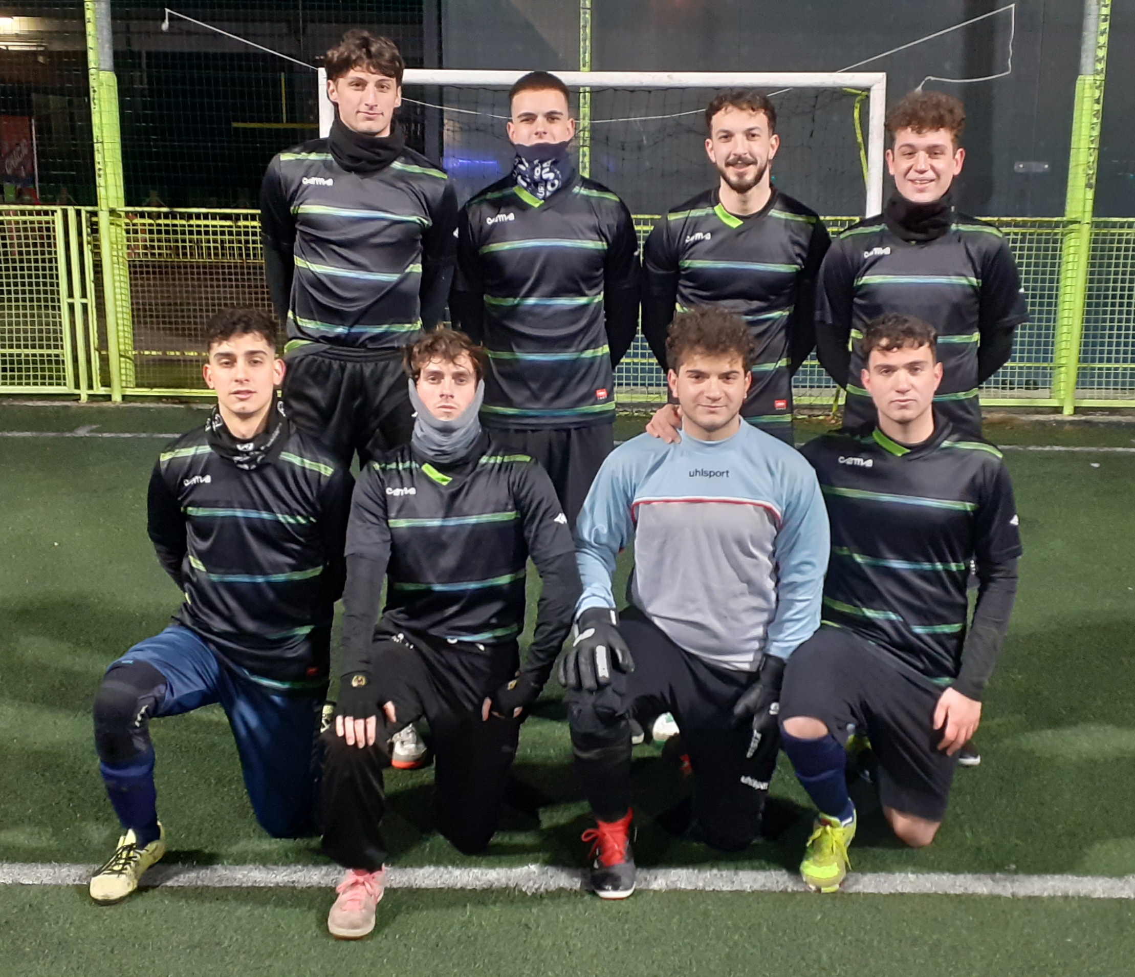 club kit photo