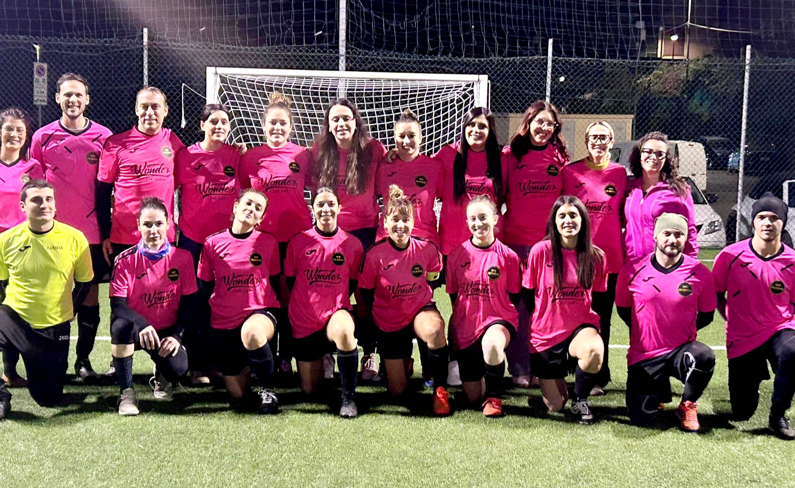 club kit photo