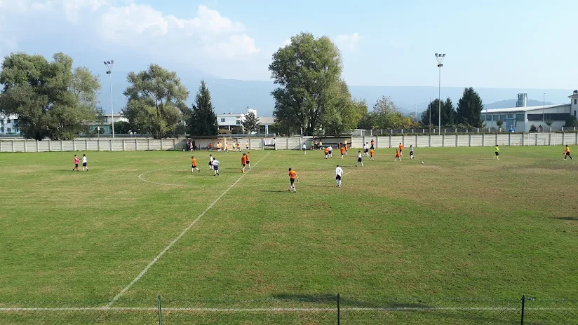 stadium photo