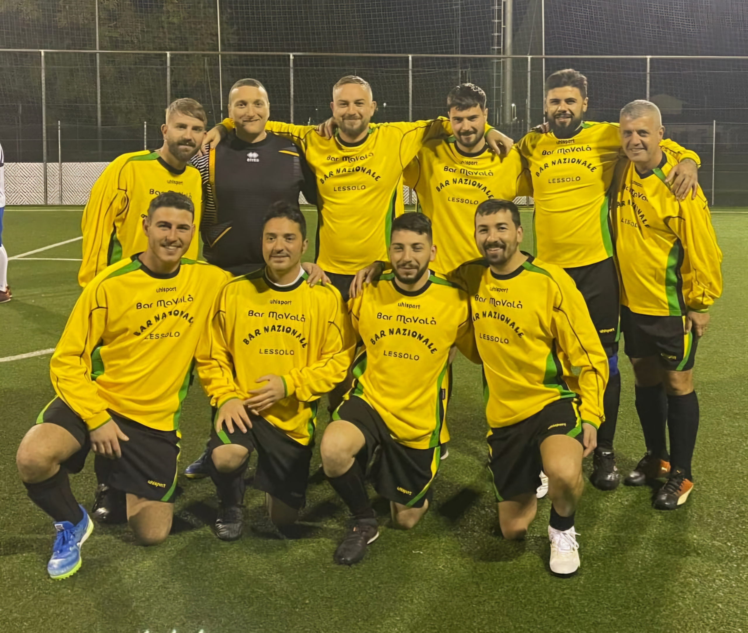 club kit photo