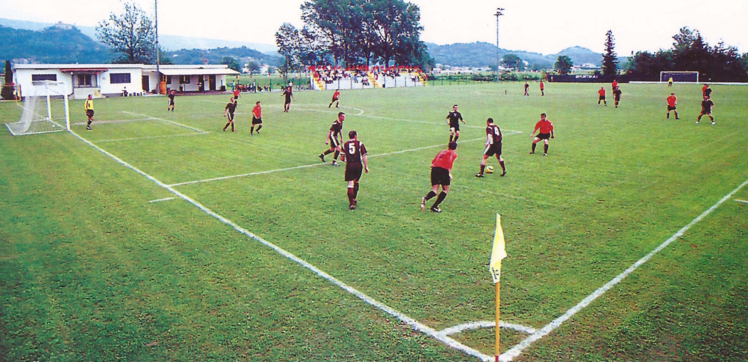 stadium photo