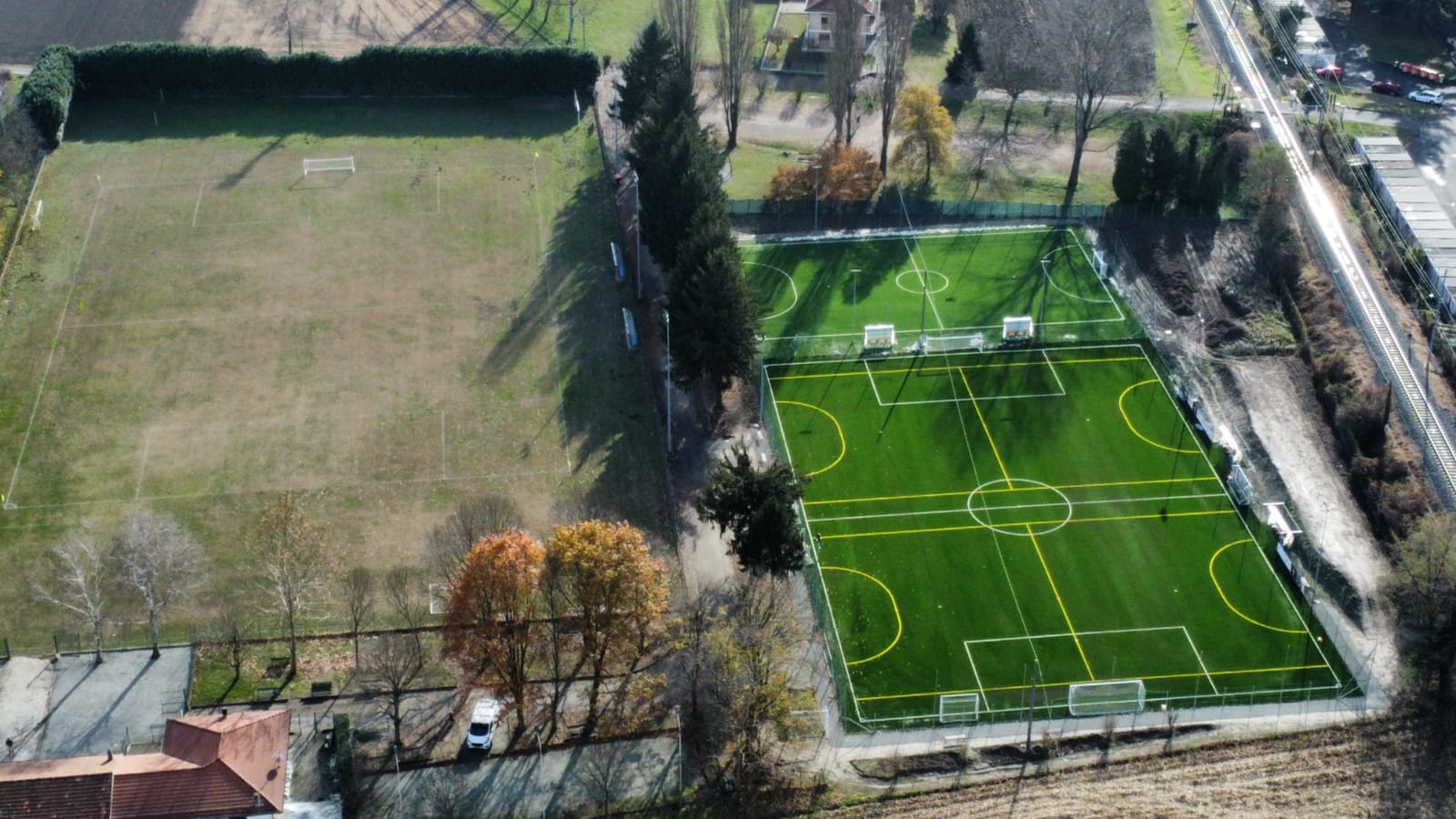stadium photo