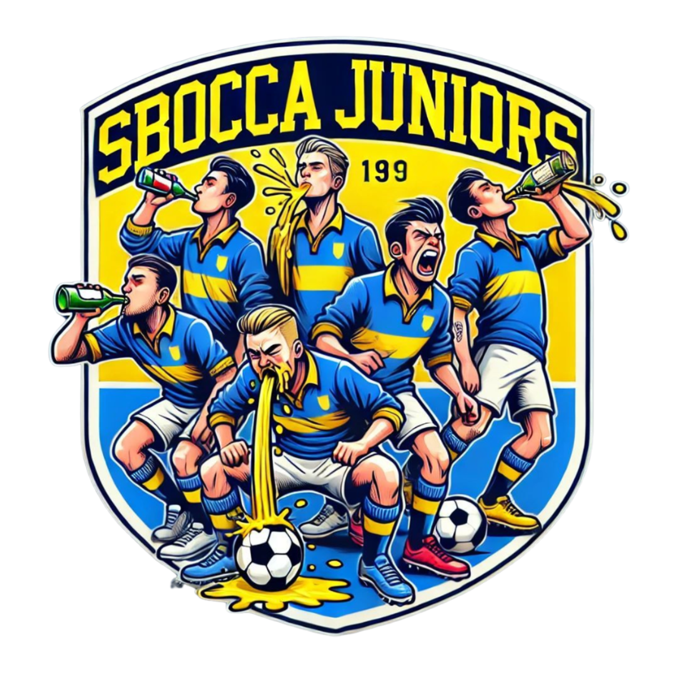 club logo