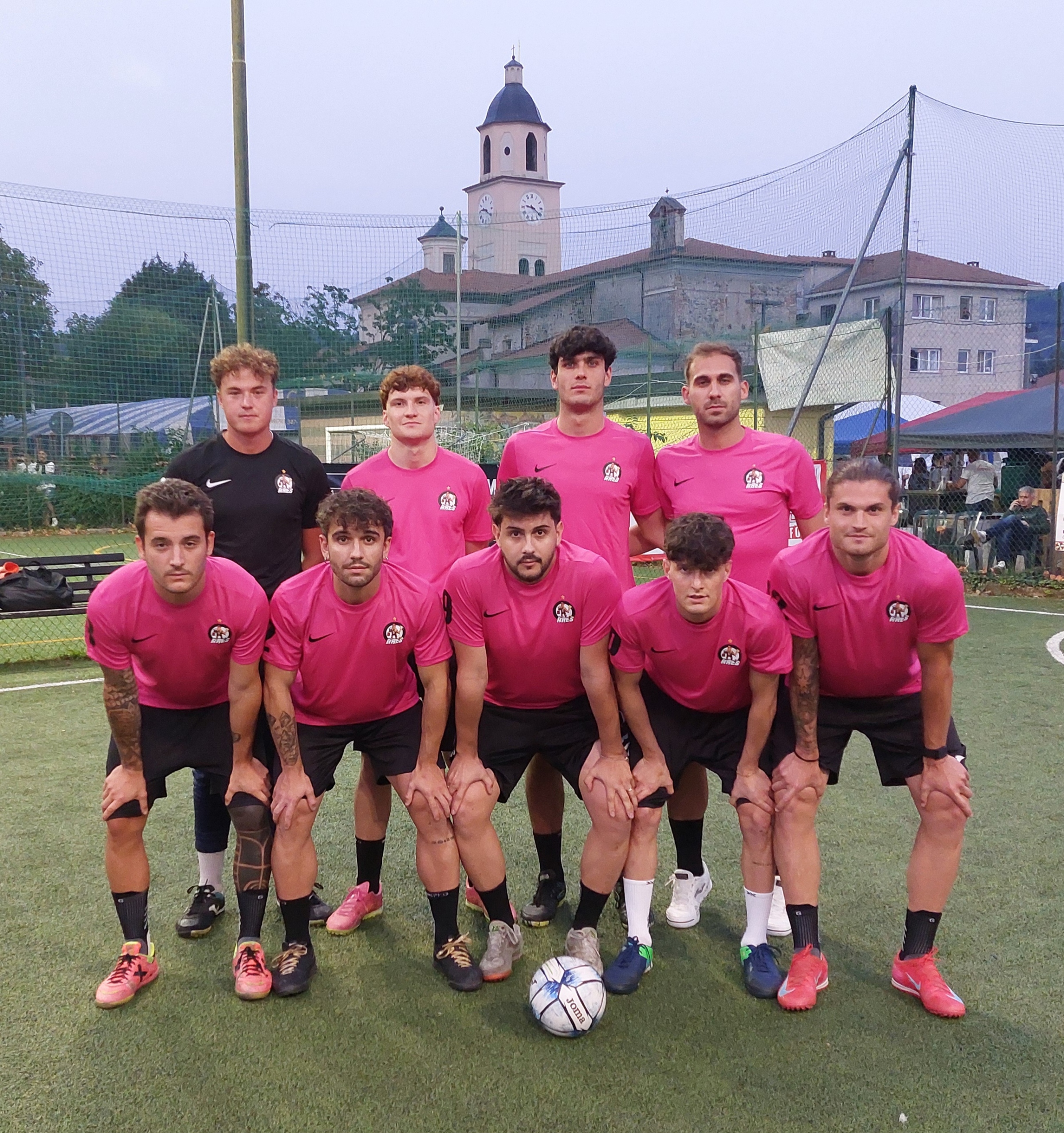club kit photo