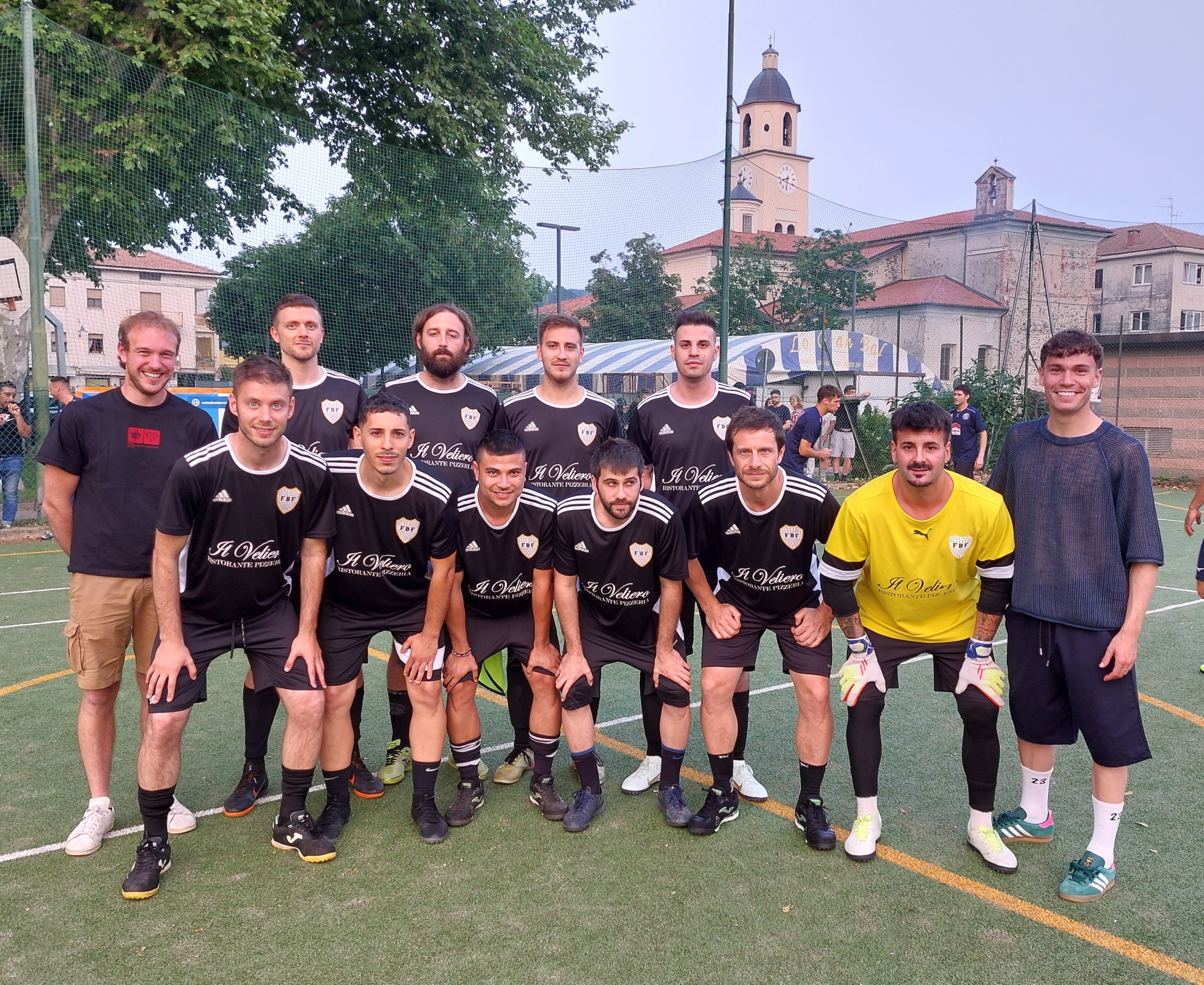 club kit photo