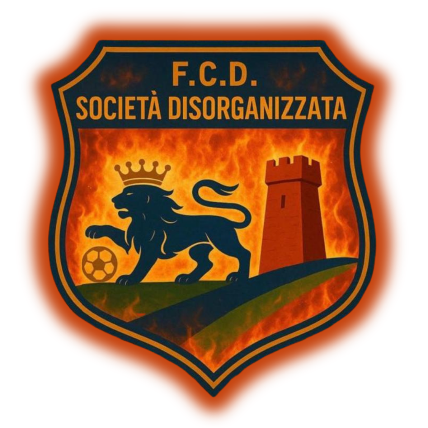 F.C.D. Società Disorganizzata