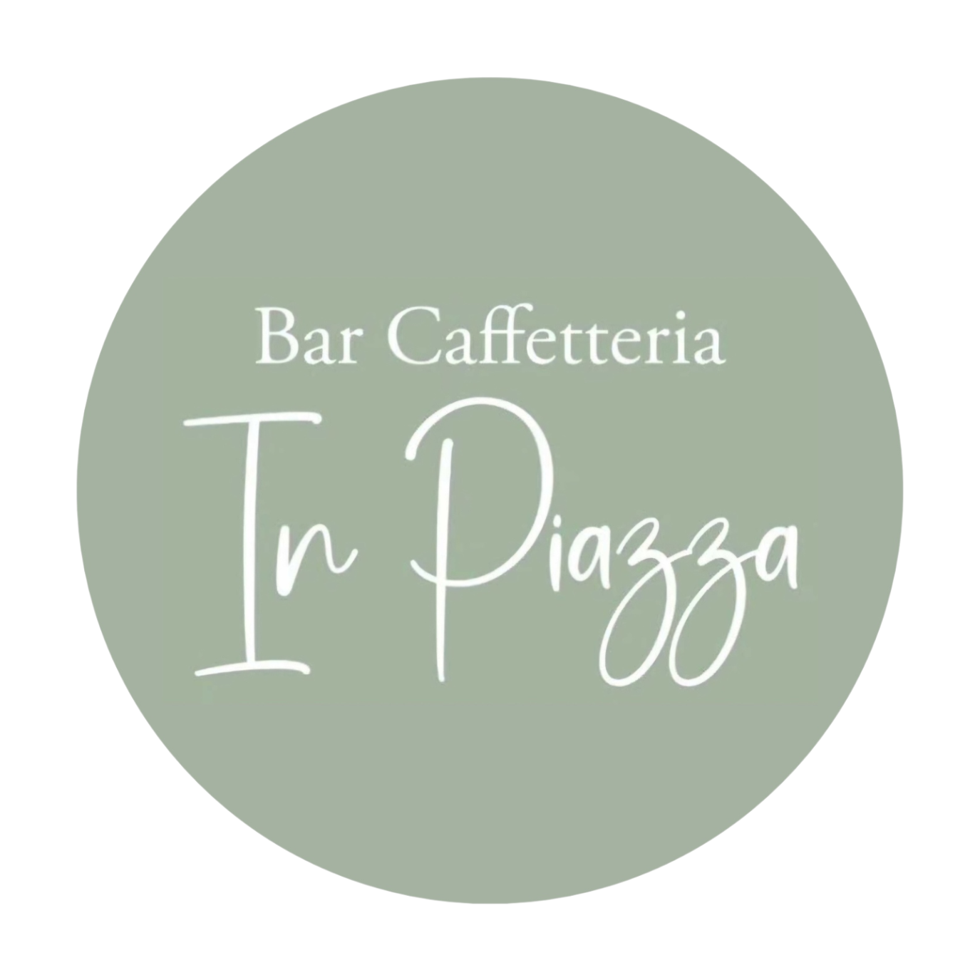 Bar in Piazza