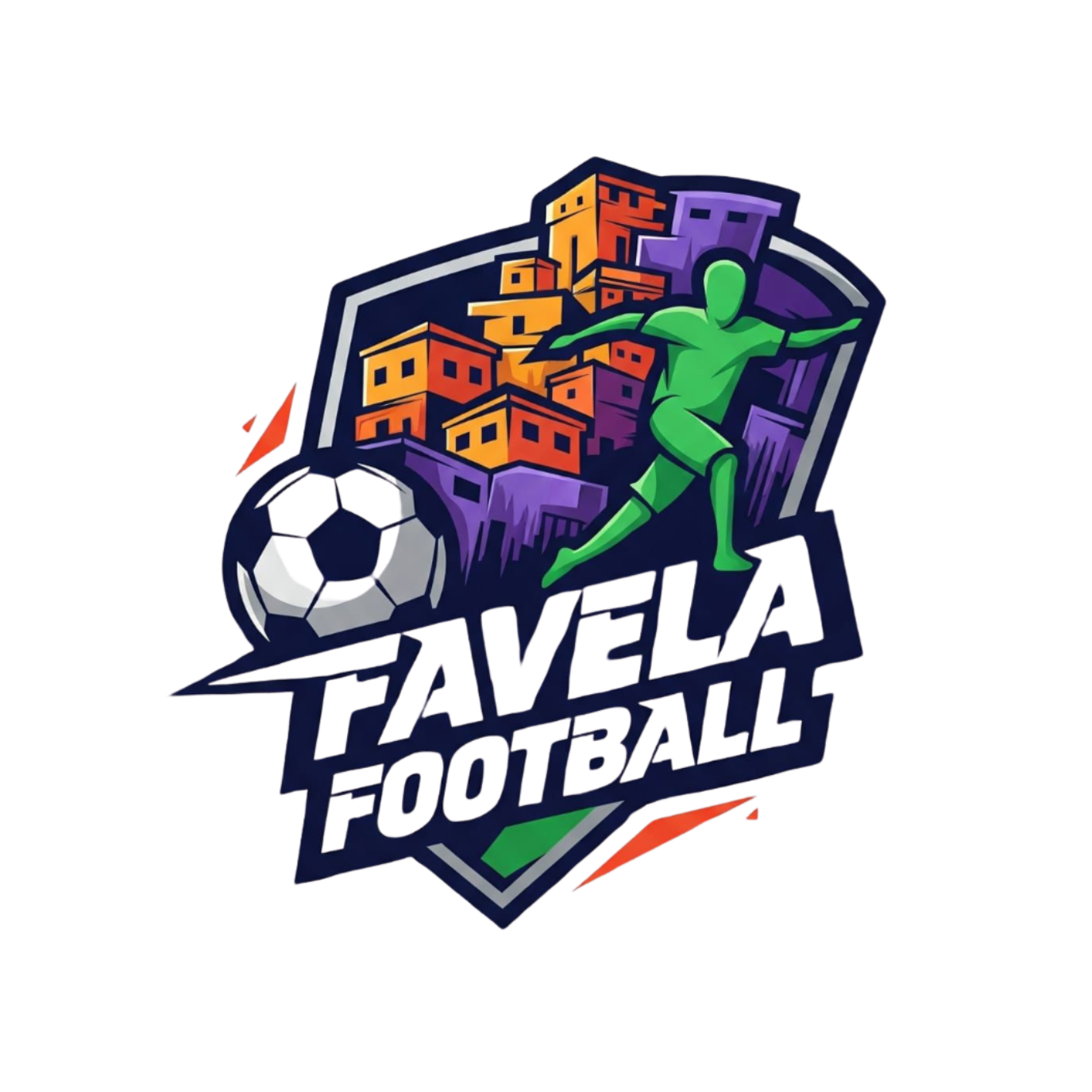 Favelas FootBall